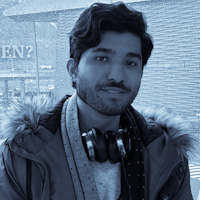 Ibrahim Mahmood Founder Profile Picture